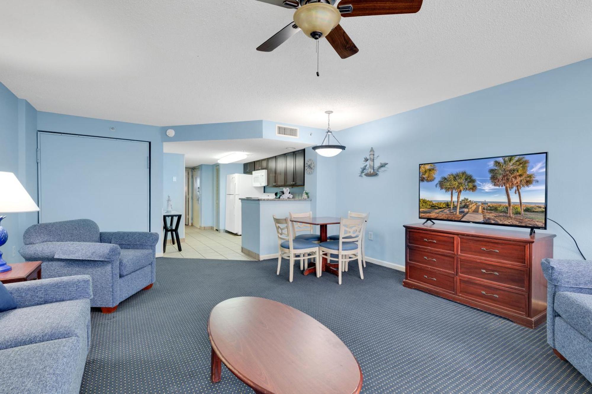 Hosteeva Atlantica Towers Condo W Balcony Myrtle Beach Ngoại thất bức ảnh