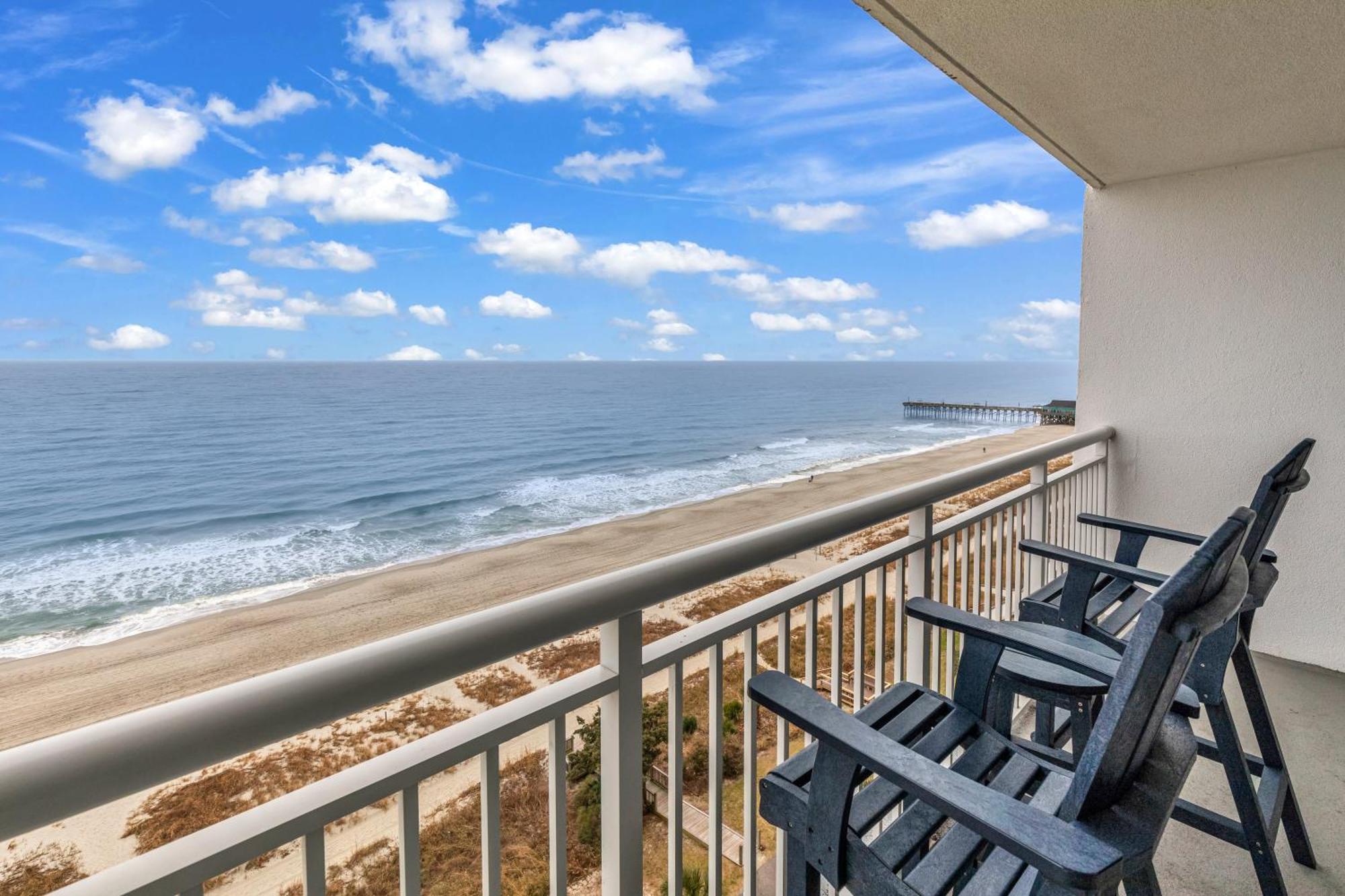 Hosteeva Atlantica Towers Condo W Balcony Myrtle Beach Ngoại thất bức ảnh