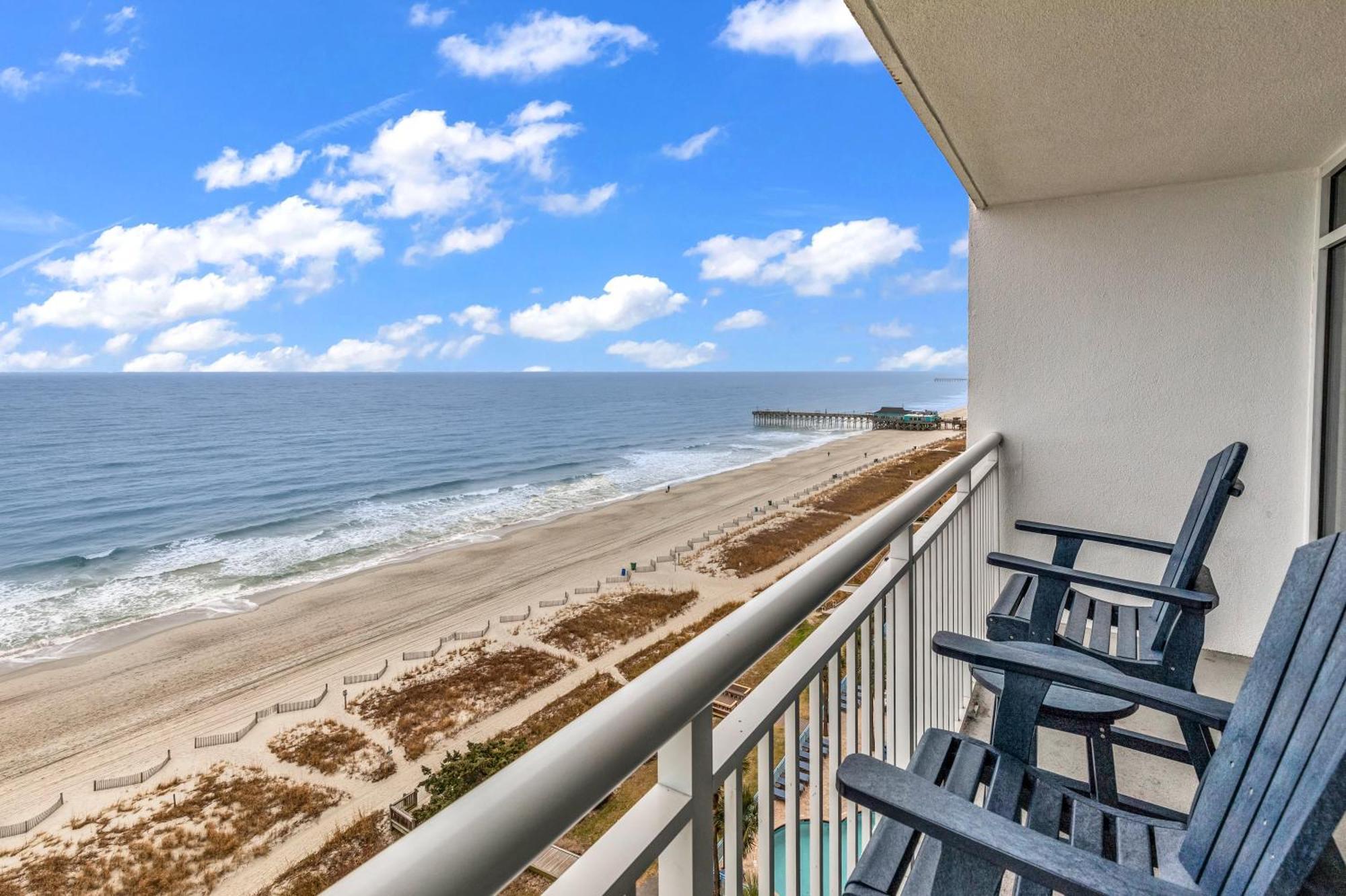 Hosteeva Atlantica Towers Condo W Balcony Myrtle Beach Ngoại thất bức ảnh