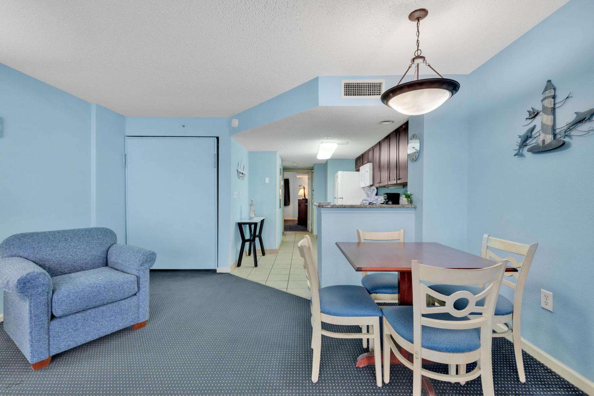 Hosteeva Atlantica Towers Condo W Balcony Myrtle Beach Ngoại thất bức ảnh