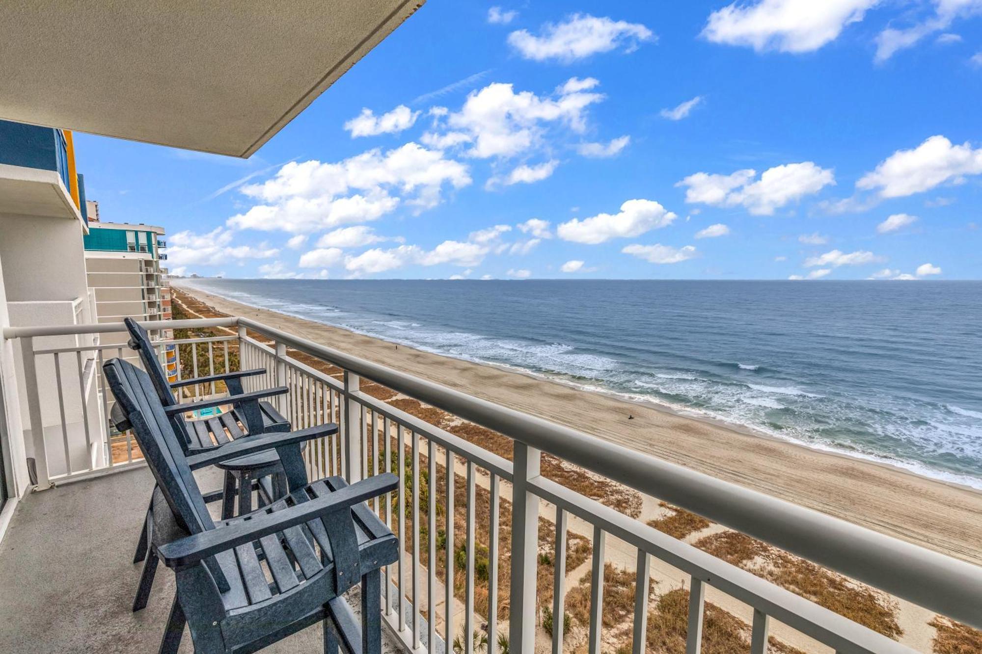 Hosteeva Atlantica Towers Condo W Balcony Myrtle Beach Ngoại thất bức ảnh