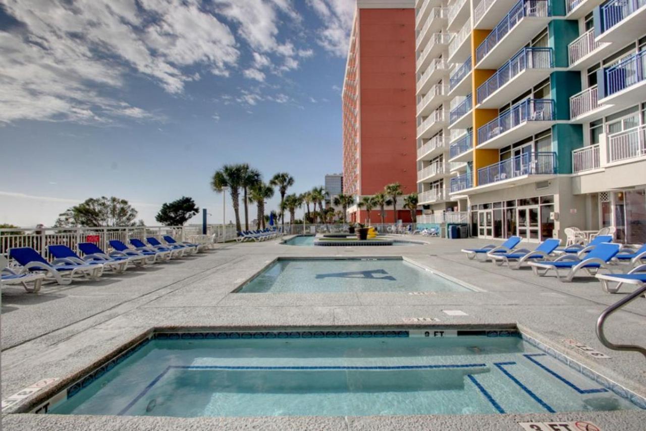 Hosteeva Atlantica Towers Condo W Balcony Myrtle Beach Ngoại thất bức ảnh