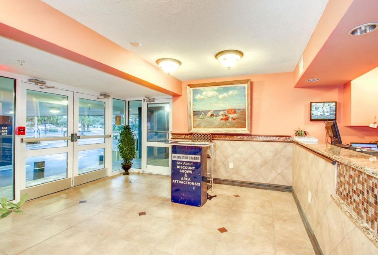 Hosteeva Atlantica Towers Condo W Balcony Myrtle Beach Ngoại thất bức ảnh