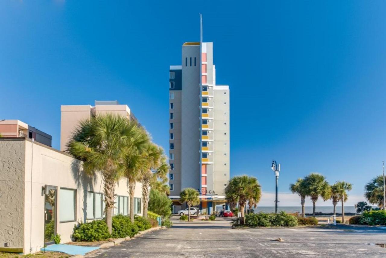 Hosteeva Atlantica Towers Condo W Balcony Myrtle Beach Ngoại thất bức ảnh