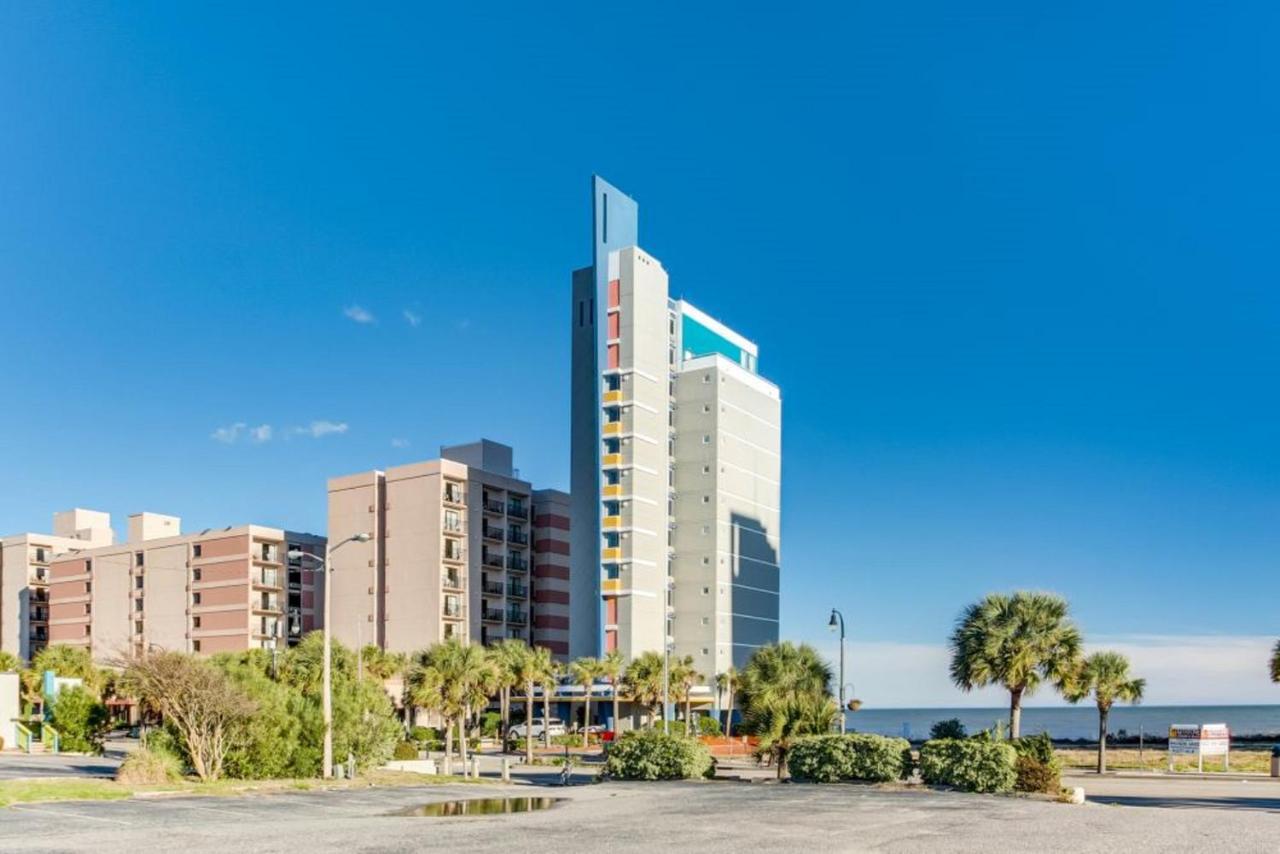 Hosteeva Atlantica Towers Condo W Balcony Myrtle Beach Ngoại thất bức ảnh